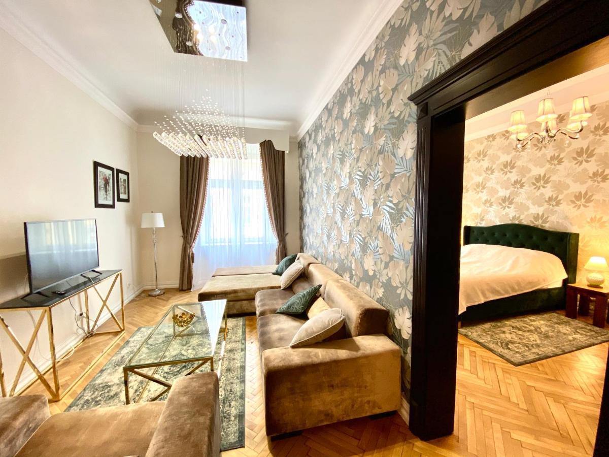 Mb Cracow Apartments คราคูฟ ห้อง รูปภาพ