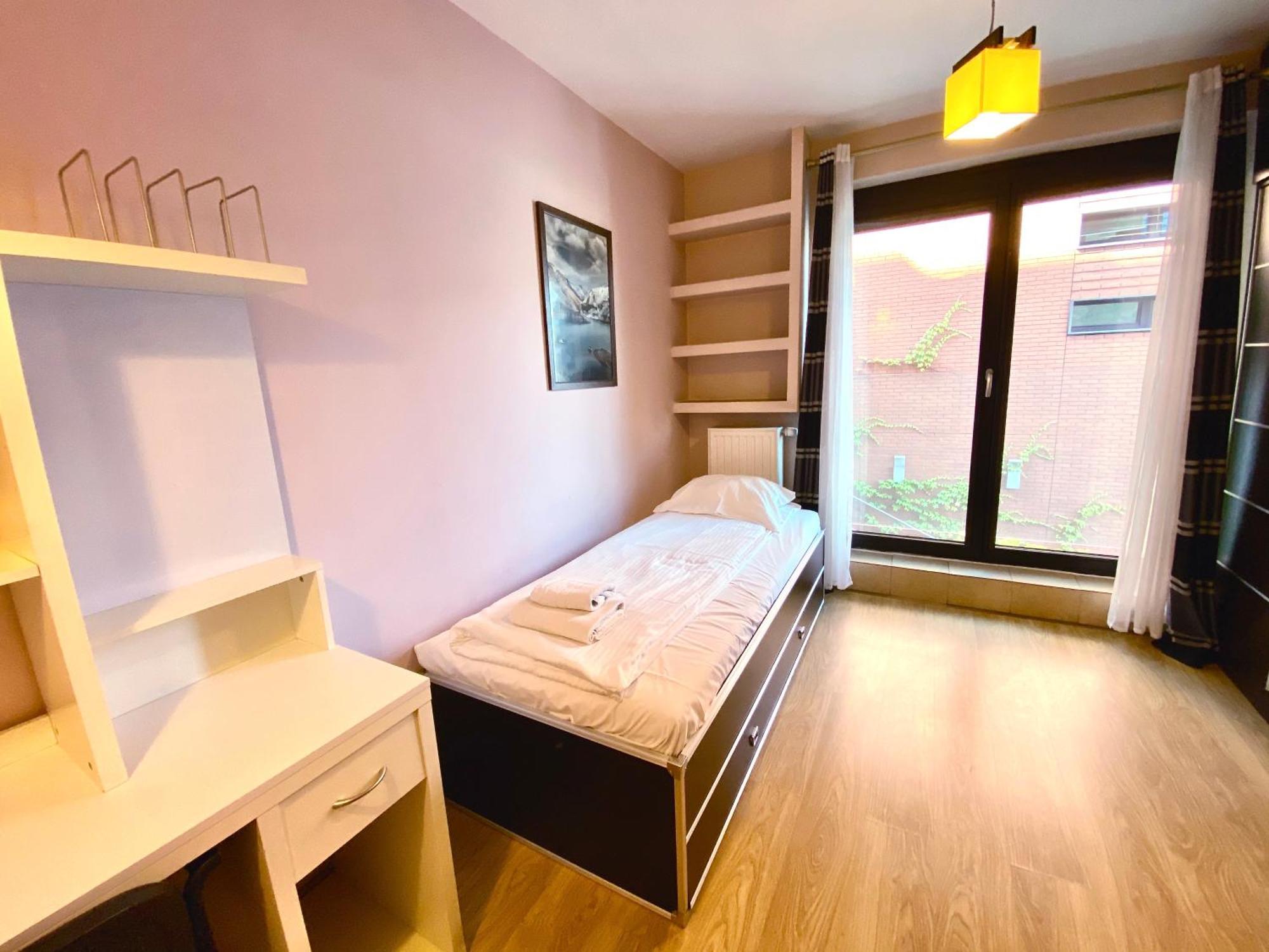 Mb Cracow Apartments คราคูฟ ห้อง รูปภาพ