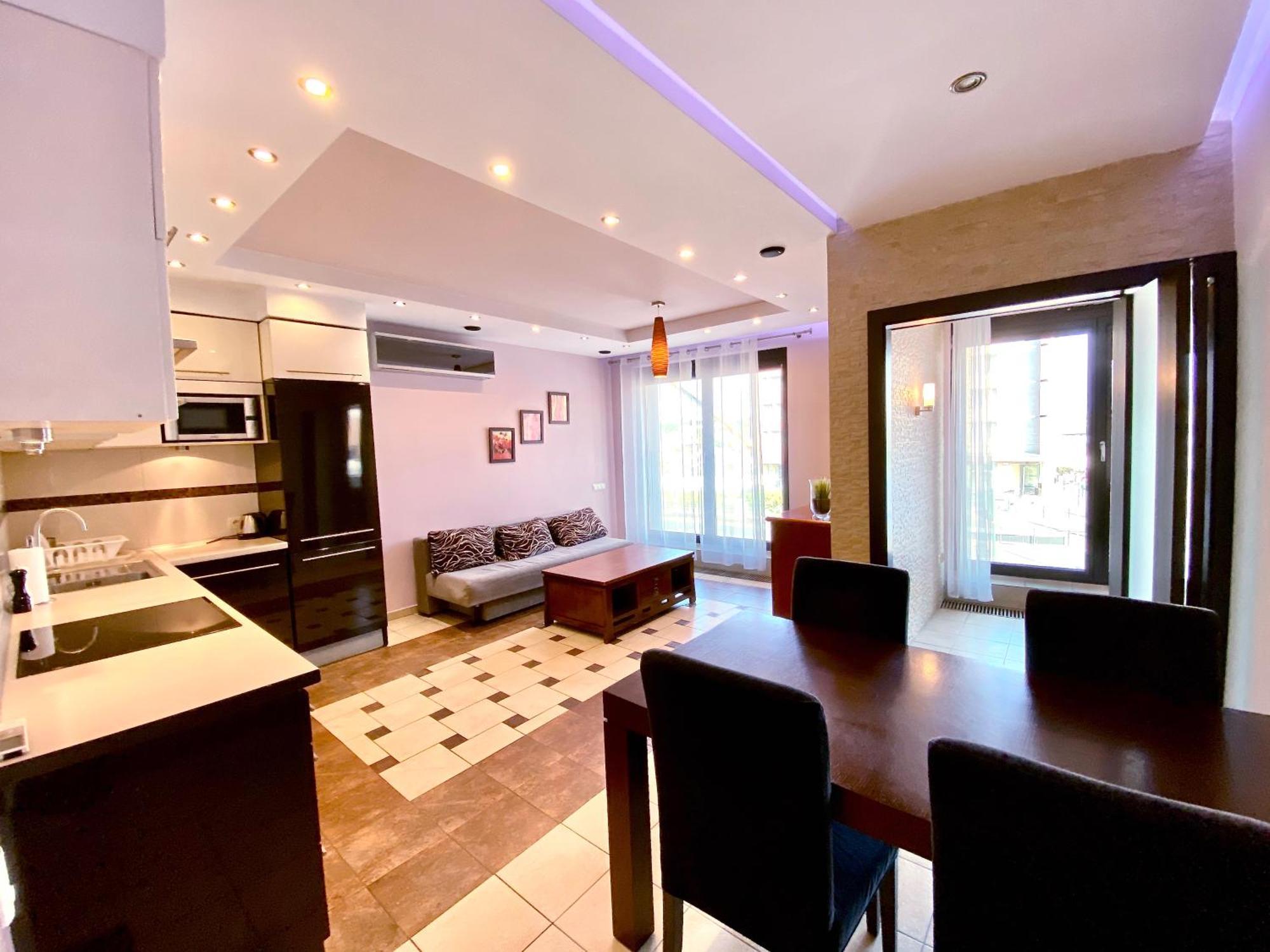 Mb Cracow Apartments คราคูฟ ห้อง รูปภาพ