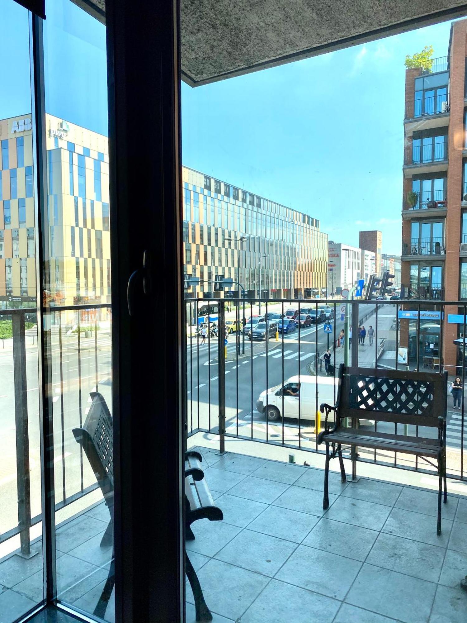 Mb Cracow Apartments คราคูฟ ห้อง รูปภาพ