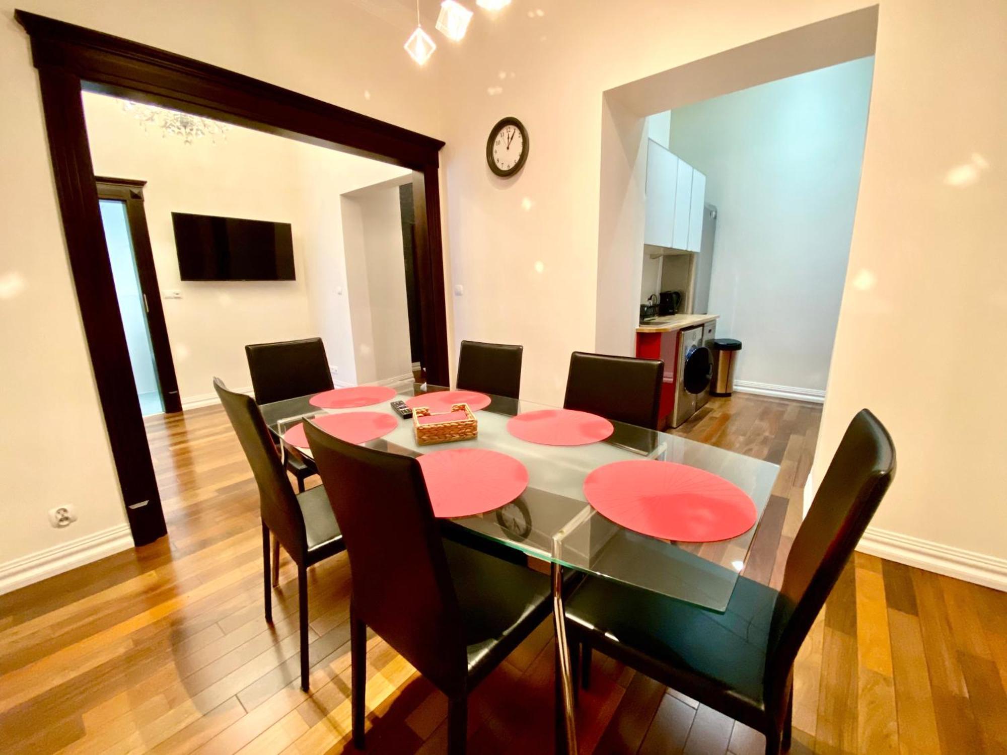 Mb Cracow Apartments คราคูฟ ห้อง รูปภาพ
