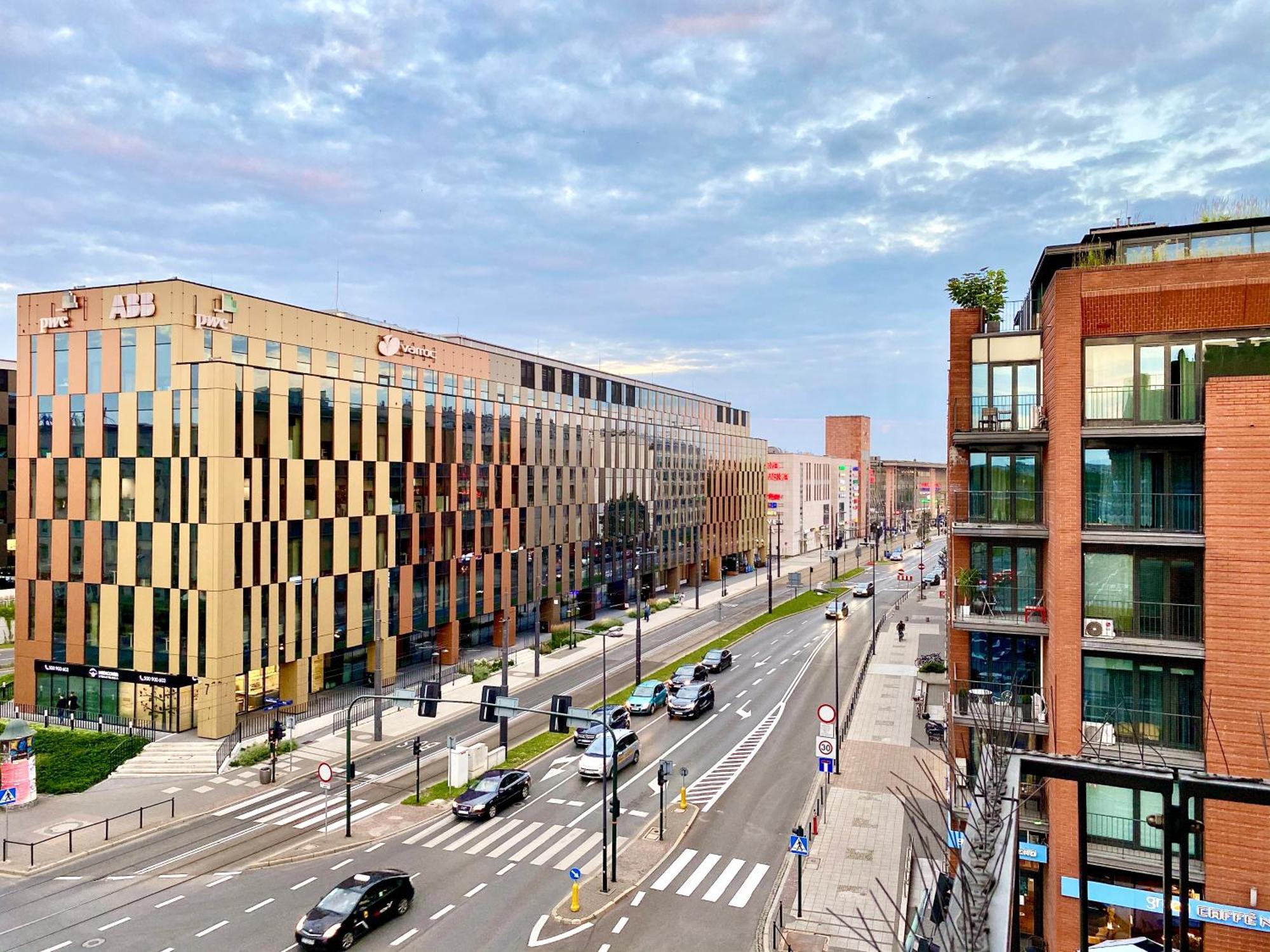 Mb Cracow Apartments คราคูฟ ห้อง รูปภาพ