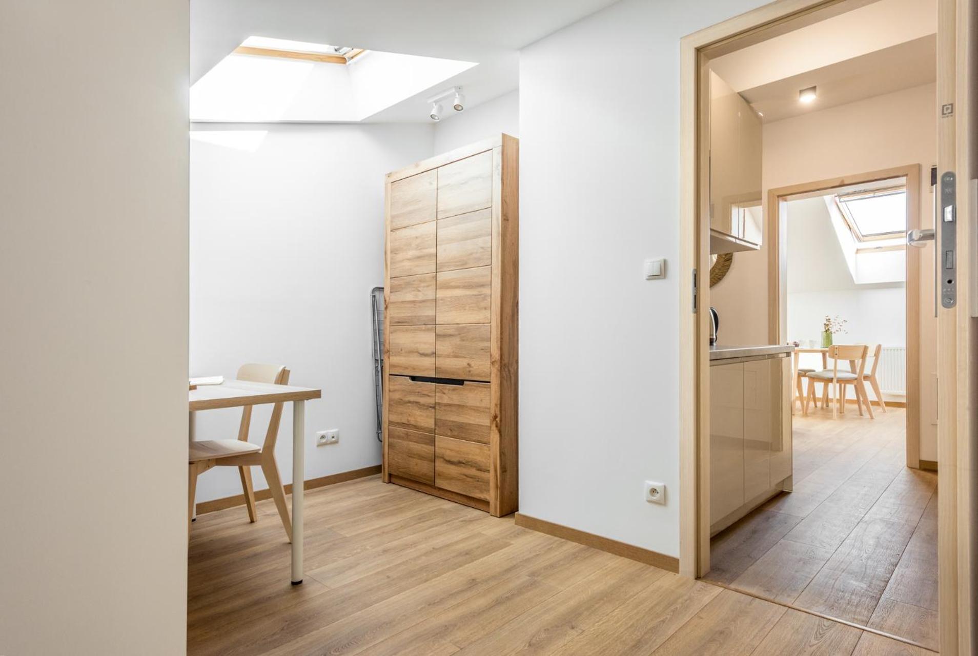 Mb Cracow Apartments คราคูฟ ภายนอก รูปภาพ