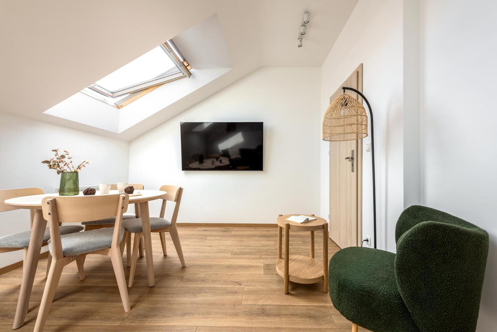 Mb Cracow Apartments คราคูฟ ภายนอก รูปภาพ
